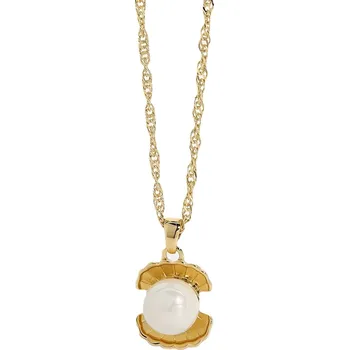 Náhrdelník IZMAEL Náhrdelník SH 21716 Zlatá KP21716