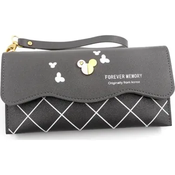 Peněženka Peněženka RI 15400 Šedá