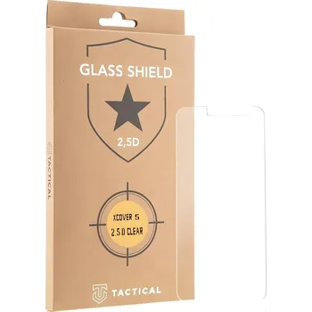 Tactical Glass Shield 2.5D sklo pro Samsung Galaxy Xcover 5 KP8432