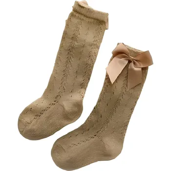 Dětské podkolenky Hnědá/M