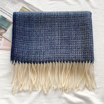 Šála Šála EL 11956 Modrá