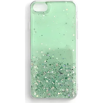 WOZINSKY Wozinsky Star Glitter silikonové pouzdro pro Huawei P40 Lite 8