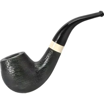 Čistič dýmky IZMAEL Dýmka na tabák FT11046/Černá