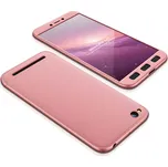 GKK Ochranné pouzdro GKK 360 Přední a zadní kryt celého mobilu pro Xiaomi Redmi 5A 13