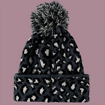 Čepice Čepice LE 12306 Šedá