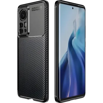 Pouzdro na mobilní telefon Vennus Pouzdro Carbon Bush Elite pro Xiaomi 12 pro Xiaomi 12 Pro 4