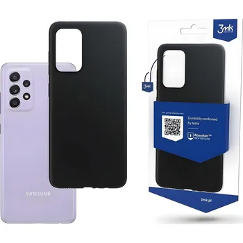 3mk Matt case pouzdro pro Samsung Galaxy A03 KP23371