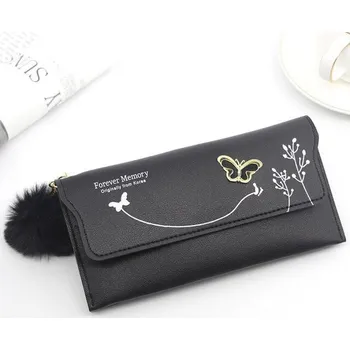 Peněženka Peněženka LE 15394 Černá