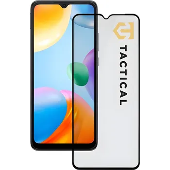 Tactical Glass Shield 5D sklo pro Xiaomi Redmi 10C/Poco C40 KP25795