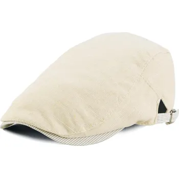 Čepice Pánsky baret DY 29979 Sl.Hnědá