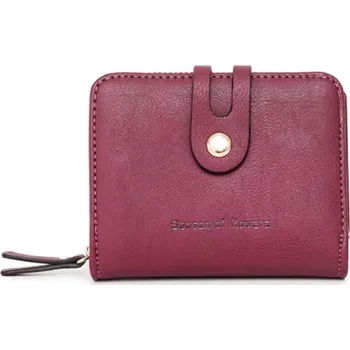 Peněženka SH 14987 Bordová