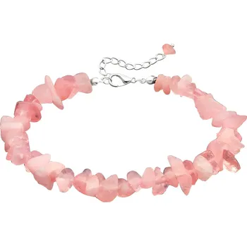 Náramek IZMAEL Náramek NE 1847 Růžová KP1847