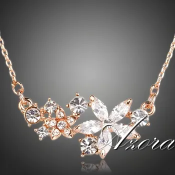 Náhrdelník IZMAEL Náhrdelník VE 3292 Zlatá KP3292