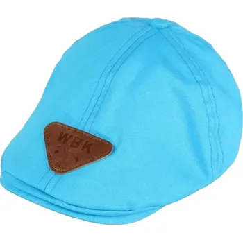 Čepice Dětský baret LE 23197 Modrá