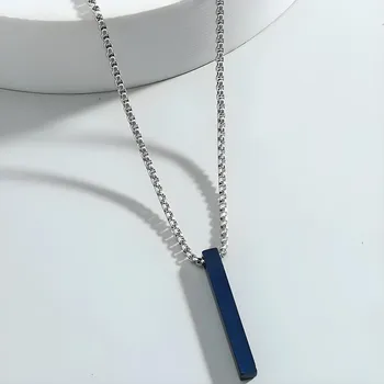 Náhrdelník IZMAEL Náhrdelník MA 33498 Modrá/Typ2 KP33498