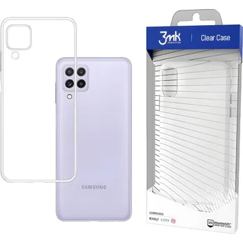 3mk 3mk Clear case pouzdro pro Samsung Galaxy A22 4G 17