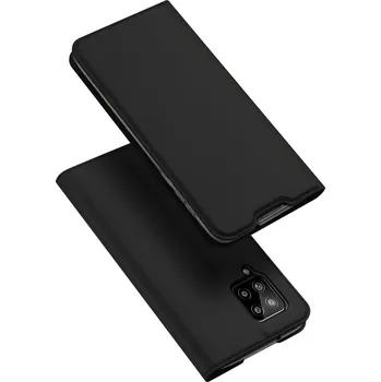 Pouzdro na mobilní telefon DUX DUCIS Diářové pouzdro DUX DUCIS Skin Pro pro Samsung Galaxy A42 5G 4