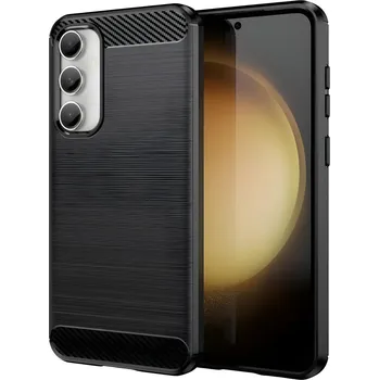 Pouzdro na mobilní telefon Techsuit Pouzdro Carbon Shield pro Samsung Galaxy A55 4