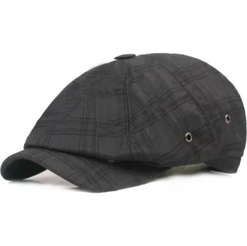 Čepice Pánský baret XA 25646 Černá/59cm