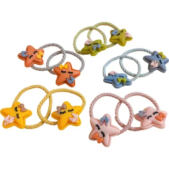 Gumičky do vlasů ST 24160 Multi