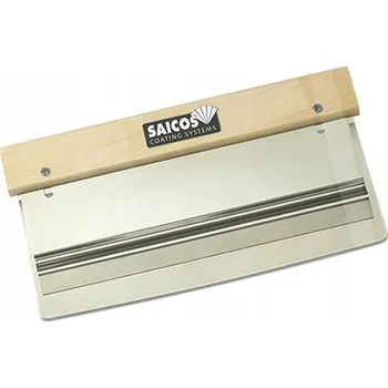 Malířská špachtle Saicos Ocelová Špachtle Parketářská 270mm