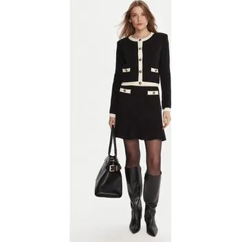 Dámská sukně Gaudi Mini sukně 521FD73005 Černá Regular Fit L