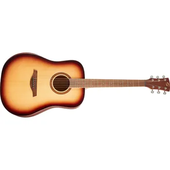 Akustická kytara SOUNDSATION EDGE ST DN-YSB