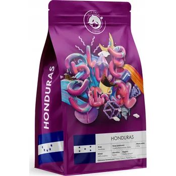 Káva Káva Blue Orca Coffee Honduras 200g