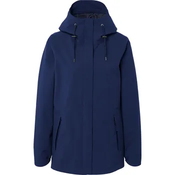 Pánská softshellová bunda 712884 - Tchibo - Funkční outdoorová bunda - pro ženy - vel. 34 - barva: modrá