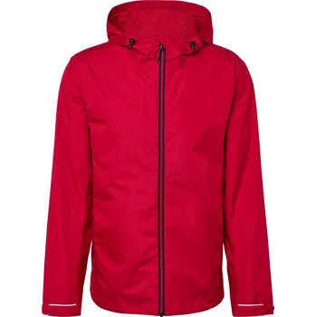 711824 - Tchibo - Bunda do deště - pro ženy - vel. XXL - barva: červená