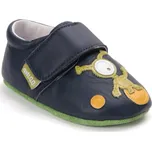 D.D.STEP KOŽENÉ CAPÁČKY K1596-52217 BLUE (M) - 755113695178