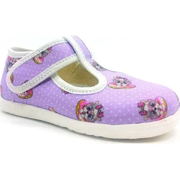 Dívčí bačkory SANTÉ BAČKORY US/2006 DONAT (24) - 8591763747520