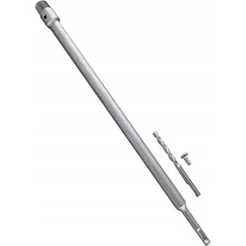 Vrták Prodlužovací nástavec pro děrovací vrtáky 350 mm SDS+ DED1500-35