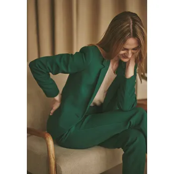 Dámské sako Tatuum KLASICKÉ SAKO S KNOFLÍKY – RAMONA