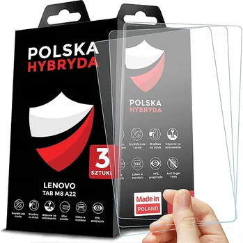 3 KUSY NEROZBITNÉ SKLO OCHRANNÉ SKLO NA DISPLEJ LENOVO TAB M8 A22