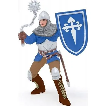 Figurka FIGURKA K UMÍSTĚNÍ DÁREK RYTÍŘ S PALCÁTEM FIGURKY BOJOVNÍKA