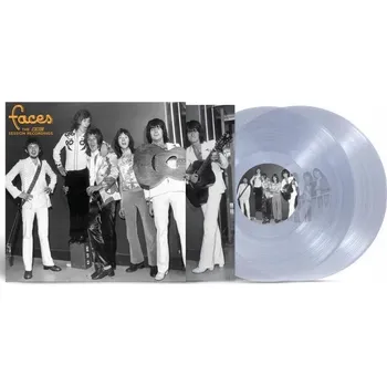 Zahraniční hudba Faces: BBC Session Recordings (Clear Vinyl, RSD 2024) - 2Vinyl (LP)
