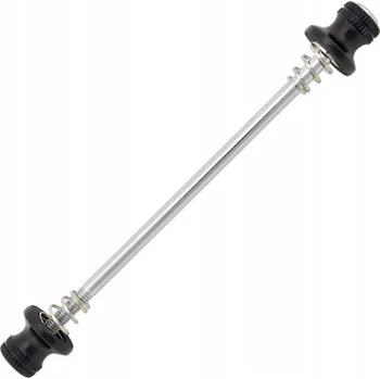 Hliníkový rychloupínák náboje kola s imbusovým klíčem, zadní osa