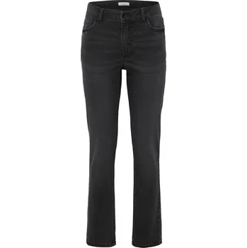 Pánské džíny 713595 - Tchibo - Džíny slim – střih »Emma« - pro ženy - vel. 48 - barva: šedá