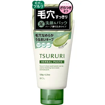 Čistící gel BCL Momo čisticí pasta-gel na obličej, 120 g