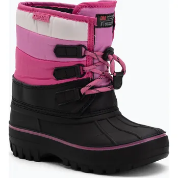 Dívčí sněhule Dětské sněhule BIG STAR OO374068 pink