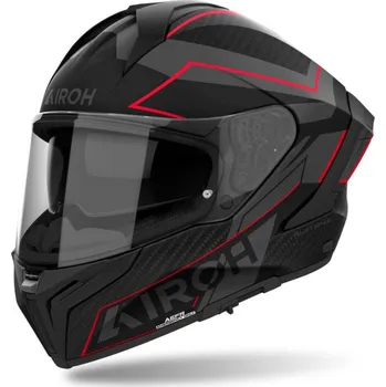 Helma na motorku Přilba MATRYX Sentinel, AIROH (červená matná) 2026 XS