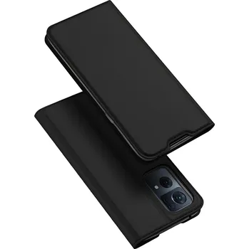 Telefonní příslušenství DUX DUCIS Diářové pouzdro DUX DUCIS Skin Pro pro Oppo Reno7 pro Oppo Reno7 Pro 5G 4