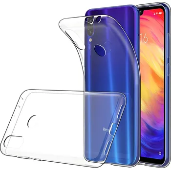 Pouzdro na mobilní telefon IZMAEL.eu Průhledné ochranné pouzdro pro Xiaomi Redmi Y3 17