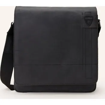 Kabelka Strellson Pánská Taška Přes Rameno Richmond, černá, one size