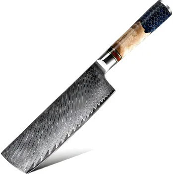 IZMAEL Damaškový kuchyňský nůž HO 21771 Small Cleaver 17.6 cm
