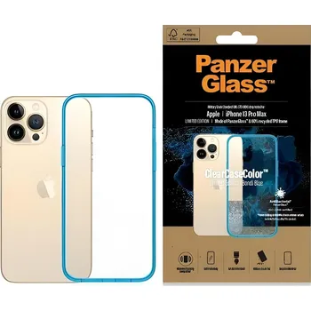 Pouzdro na mobilní telefon PanzerGlass PanzerGlass ClearcaseColor pouzdro pro Apple iPhone 13 pro Apple iPhone 13 Pro Max 5