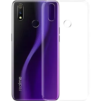 Pouzdro na mobilní telefon IZMAEL.eu Pouzdro Silicone case pre Realme 5 pro Realme 5 17
