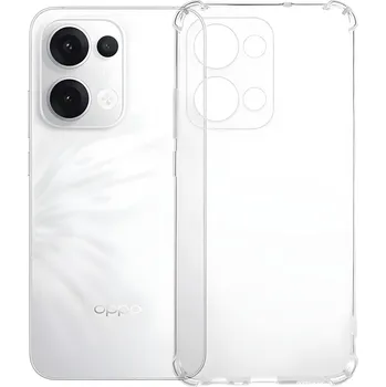Pouzdro na mobilní telefon Techsuit Silikonové pouzdro se zesílenými hranami pro Oppo Reno13 17
