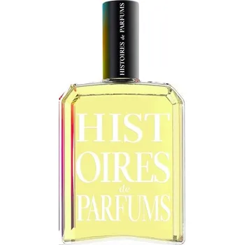 Nestandardní parfém Histoires-de-Parfums Collections Timeless-Classics1472 Božská komedieEau de Parfum Spray 120 ml (23&nbsp;933,00 Kč / 1 l)